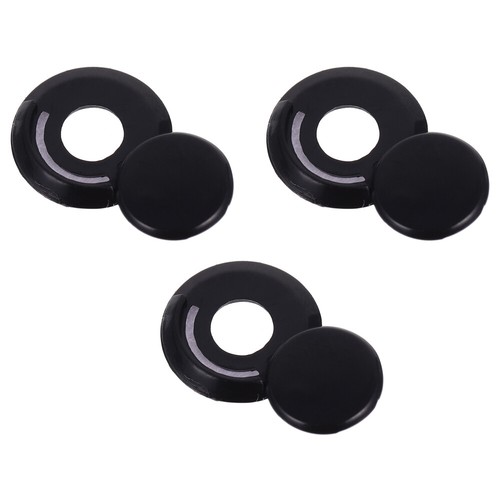 3 Pcs Couverture De Confidentialité Webcam Accessoires D'ordinateur Portable La