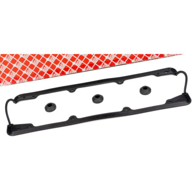 febi Ventildeckeldichtung Satz für VW GOLF 2-4 POLO 86C/80 JETTA 2 VENTO 1.0-1.6