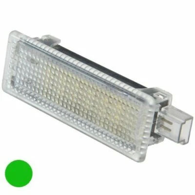 Recambo 7105R LED Éclairage Intérieur Vert Pour Range Rover + Sport - Photo 1/4