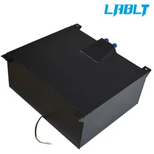 LABLT Aluminum Race Drift Fuel Cell Cap Tank Level Sender Universal 20 Gallon