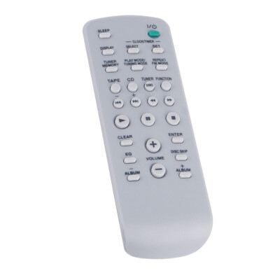 New Remote Control For Sony CMT-GPZ7 CMT-CP300 CMTGPZ7 CMTCP300 Audio System