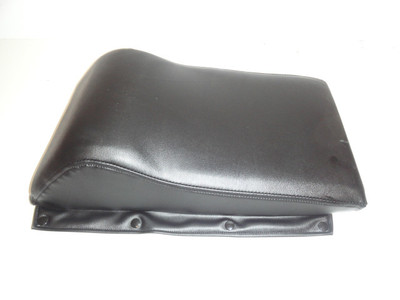 Kitty Cat Snowmobile Seat Cover Black 1972 1973 1978 Arctic Cat Kawasaki