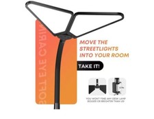 LED Desk Lamp for Home Office 360 Adjustable Swivel table lamp