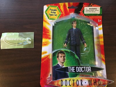 doctor who figures ebay