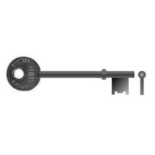 Union Pre-Cut Mortice Key M175M (KEY-M175M)