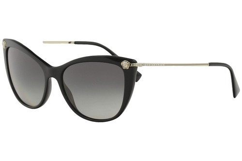 NEW Moschino Black Butterfly Sunglasses with Chain-link Arms MOS099S Moschino Women main image 4