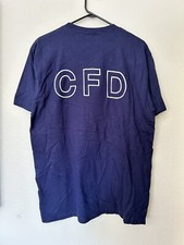 Chicago Fire Department Uniform Shirt Size L from movie size L New