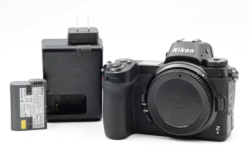 Nikon Z 6 Mirrorless Digital Camera 24.5MP Z6 Body #509