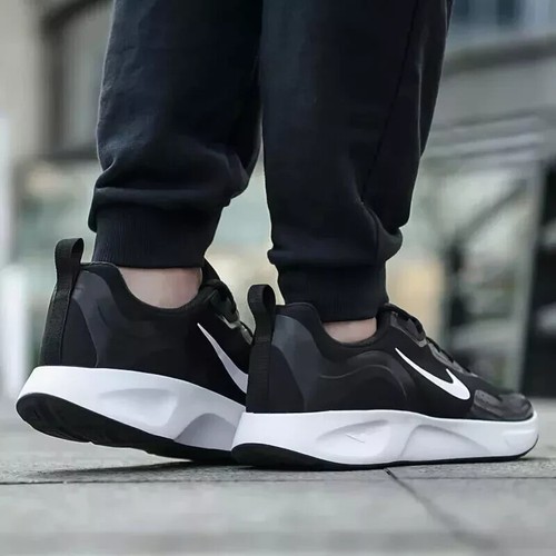 Nike Wearallday Winter Herren Turnschuhe Größe UK 7,5,9,5,10,10,5,11,11,5,12 - Bild 3 von 10