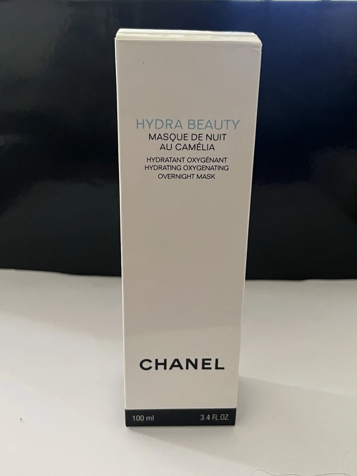CHANEL Hydra Beauty Masque De nuit au Camélia Neuf - Photo 3/4