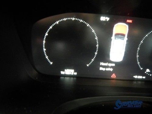 Temperature Control Front Dash Mounted Fits 17-20 VOLVO S90 1473947 - Picture 10 of 12