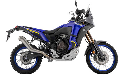 ARROW PARIS DAKAR AUSPUFF ENDTOPF HOMOLOG. EURO4/5 YAMAHA TENERE' 700 19-24