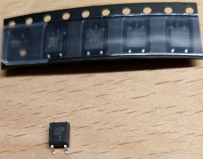 5x Optokoppler LTV-352T kompatibel zu  TLP187