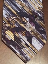 Stefano Milano Hand Made 100 Silk Men  s Neck Tie Made in Italy