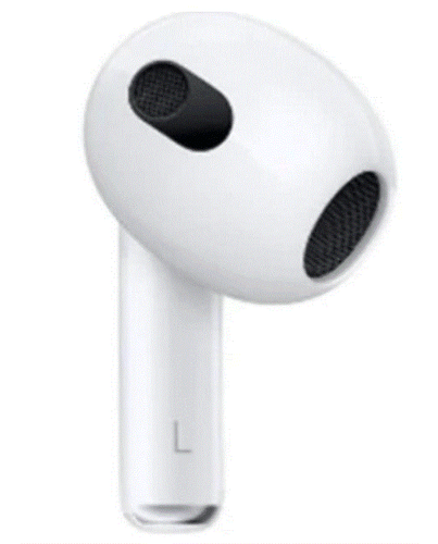 Genuine Apple AirPods 3rd Gen Replacement Left or Right or Charging Case - Picture 2 of 4