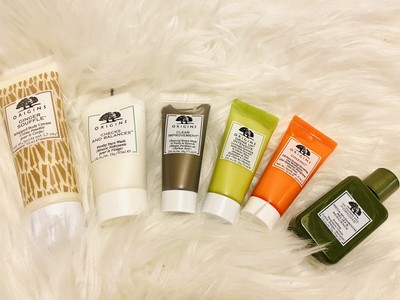 Mega-mushroom Lotion,Masks, Face Wash