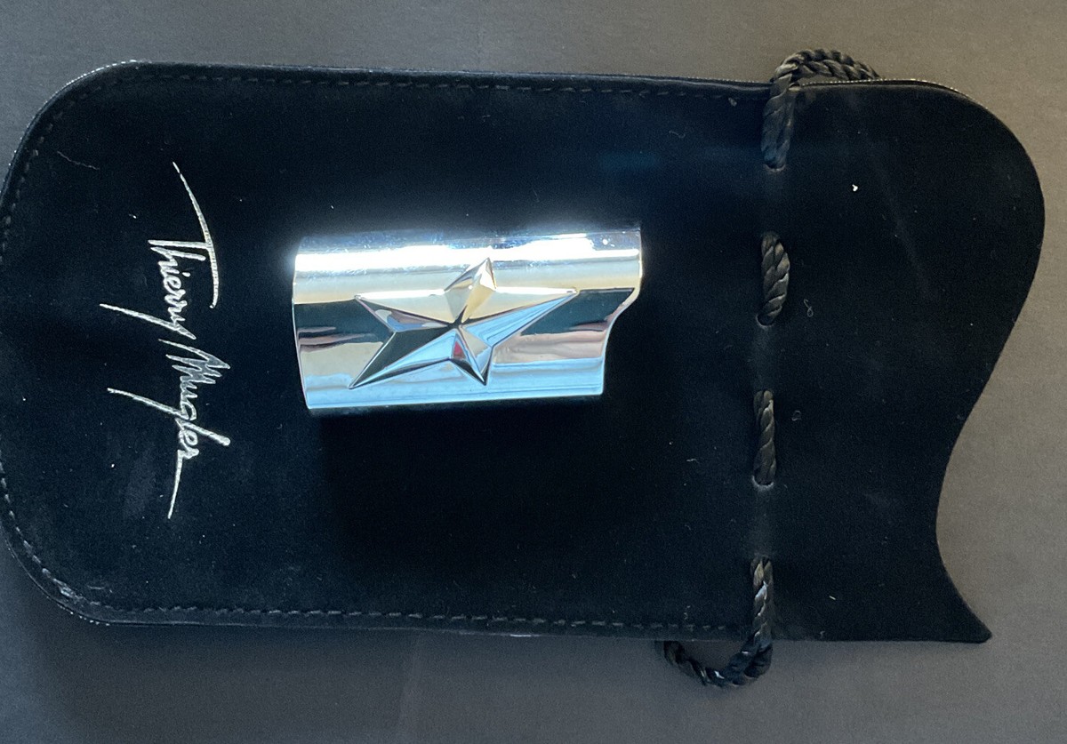 【中古】 Tout Est Relatif ThierryStremler Thierry Mugler Men's A*Men Fantasm EDP Spray 3.3 oz (Tester