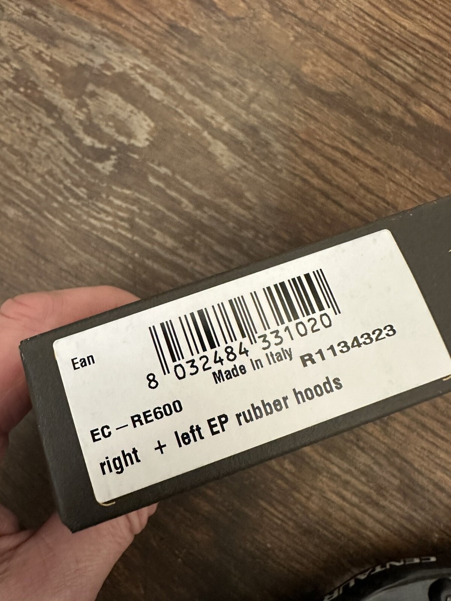 Manettes Campagnolo Centaur ULTRA 10v Carbone - Reconstruites Qualité Record