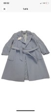 Jaeger (m&s) Wrap Over Coat