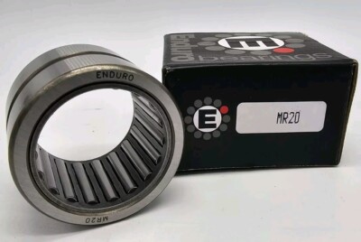 MR 20 Needle Bearing  MR20 McGill Enduro Brand 1.25''x1.75''x1.25'' Ships FAST!!