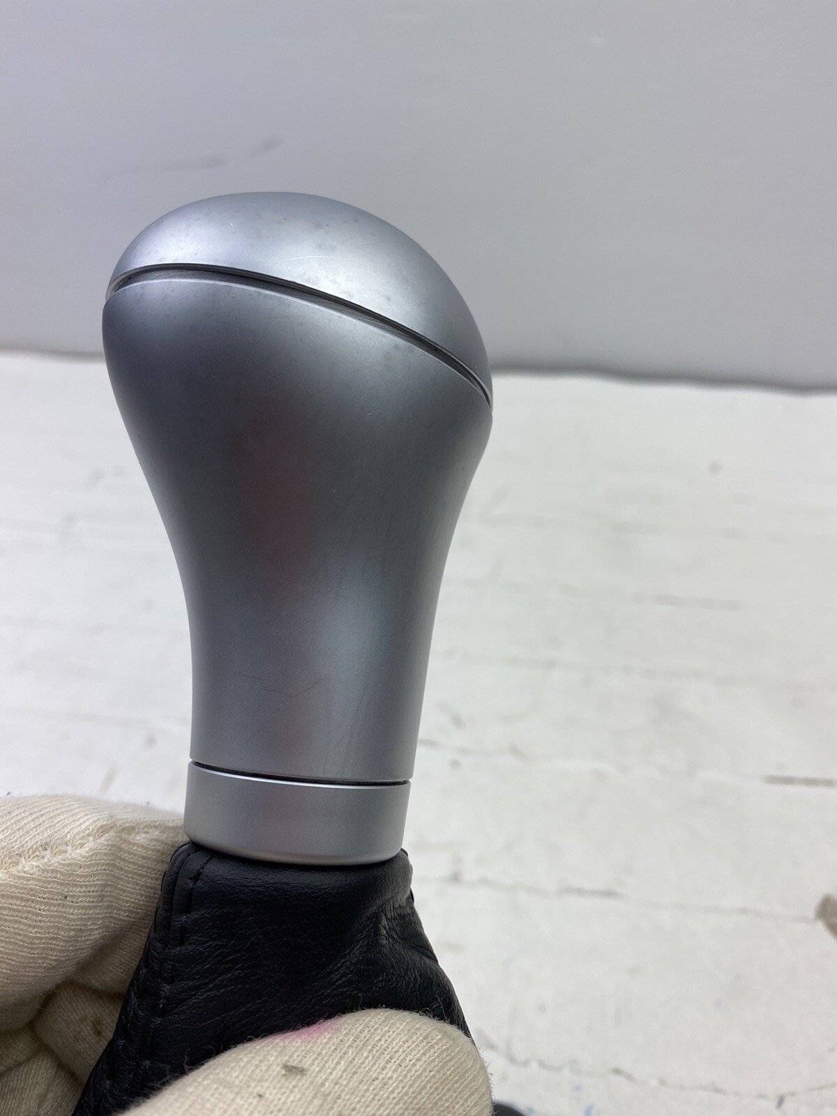 MERCEDES BENZ W204 C180 C200 C250 C300 C350 SHIFT SHIFTER KNOB HANDLE W