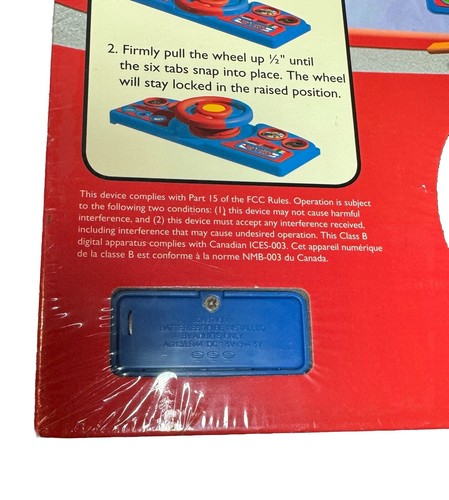 NEW Disney Planes Wings Around the Globe Steering Wheel Book Sounds Sealed - Picture 6 of 24