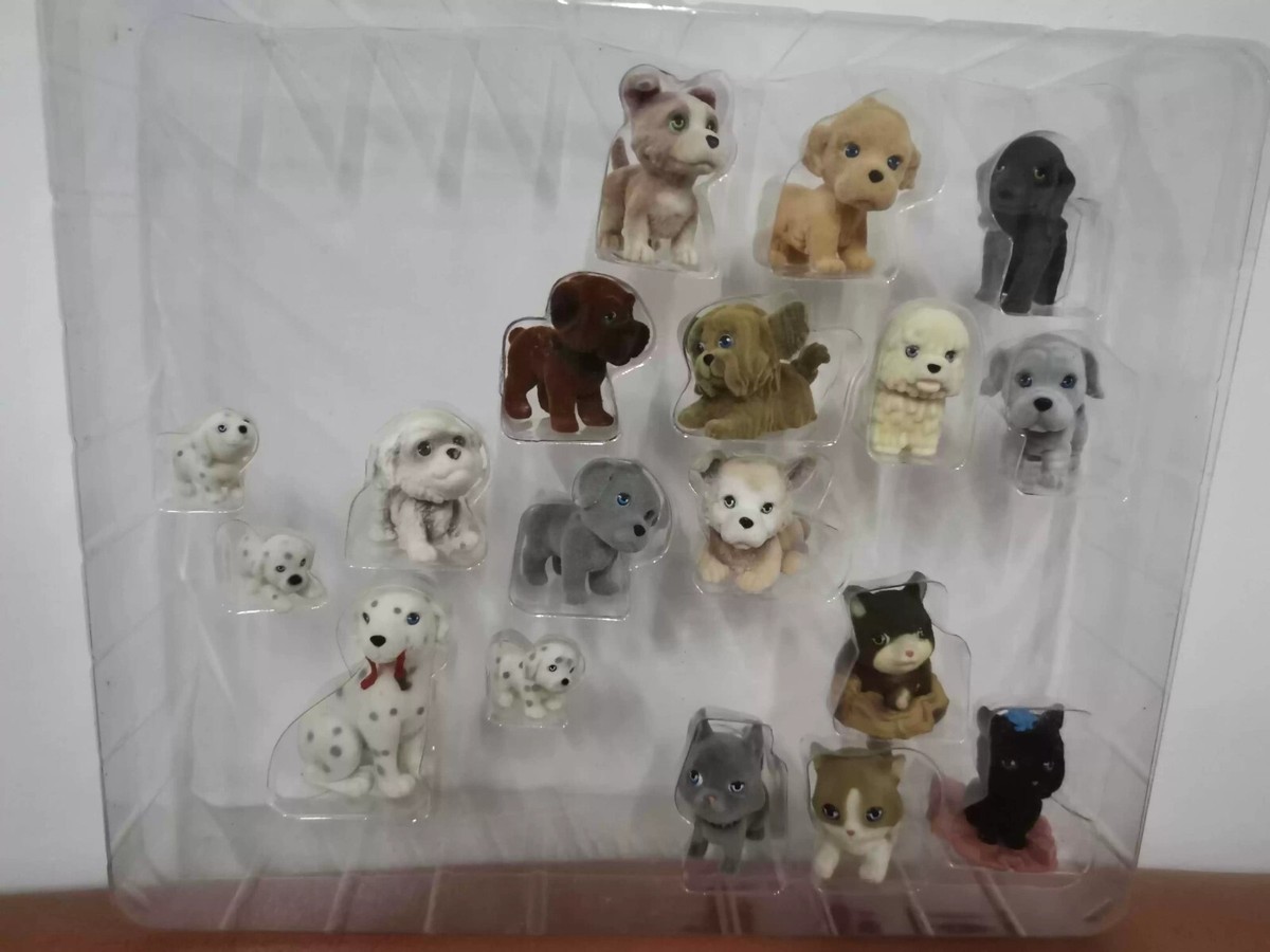 Puppy In My Pocket Family Value Pack COME IN lOOSE NO BOX | eBay