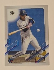2021 Topps Chrome NPB Kendai Gen Orix Buffaloes #37