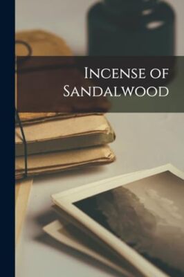 Zamin Ki Dost - Incense of Sandalwood - New paperback or softback - 05 - X555z
