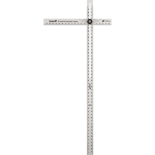 Empire 419-48 Heavy-Duty Drywall Square