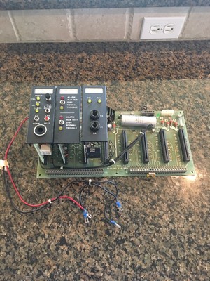 Simplex 2001 installation manual