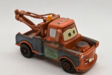 mattel mater tow truck