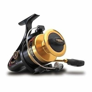 Bobine Complète Pour Moulinet Penn Slammer 360 - Pièce D'origine 47-360 (1183626)