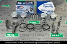 JE FSR Pistons Eagle H Beam Rods for Impreza WRX 2.0L EJ205 92.5mm 9.5:1 Stroker