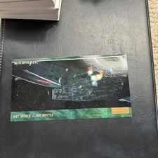 2014 Topps Return of the Jedi 3D Widevision Trading Cards 10