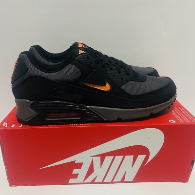 Men's Size 15 - Nike Air Max 90 Black (DX2656-001). | eBay