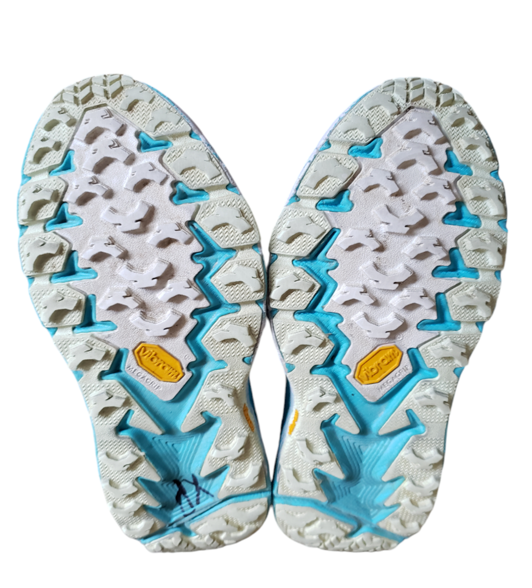 Hoka One One Women's Speedgoat 4 1106527 TGT Blue Running Shoes