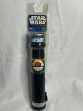 STAR WARS Lightsaber 2010 Darth Vader Sith Lord C-029A Flick Wrist NEW Hasbro