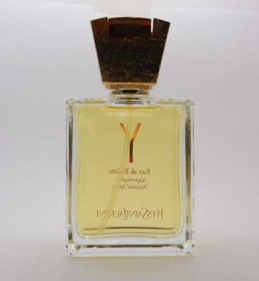 Y Yves Saint Laurent by YSL Eau de Toilette Spray 3.3oz - 100ml