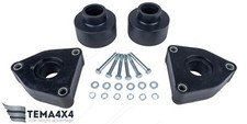 Tema4x4 Front and Rear Lift Kit 40mm for Citroen C4, C4 X Citroën