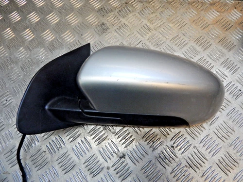 GENUINE 07-13 NISSAN QASHQAI LEFT NEARSIDE NSF PASSENGER WING MIRROR E11026202