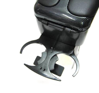 BRACCIOLO AUTO PER PEUGEOT 208 ABITACOLO CENTRALE PORTAOGGETTI - Foto 8