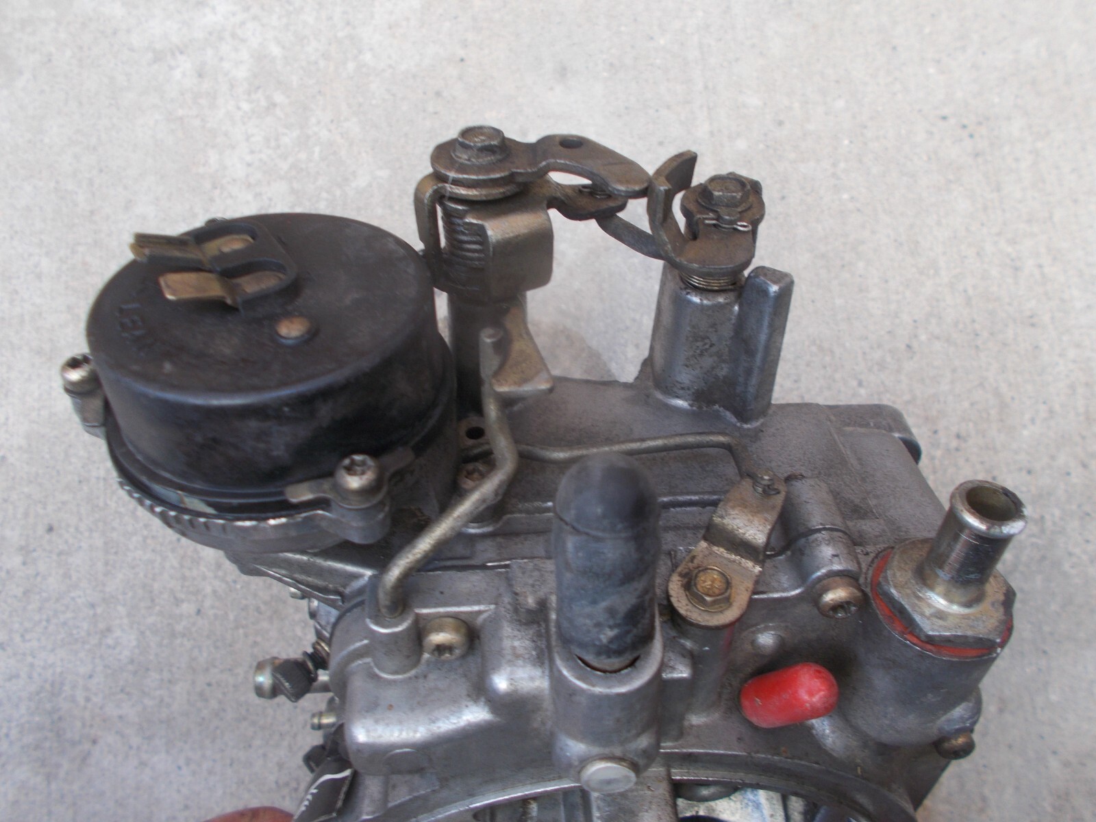 Carter AFB Carburetor 625 CFM 29009637SA eBay