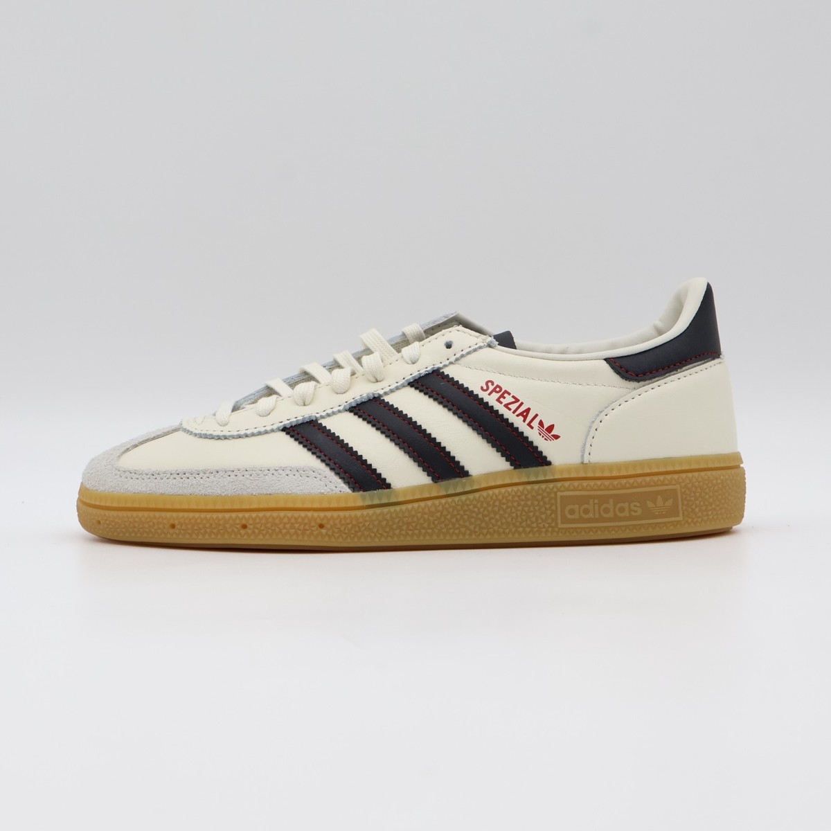 JH6398 adidas Originals Handball Spezial Off White Core JH6398 adidas Originals Handball Spezial Off White Core