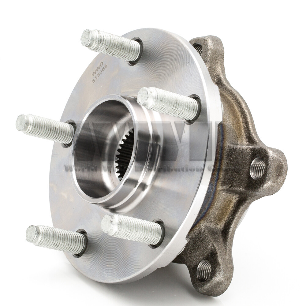 FRONT LEFT Wheel Hub Bearing for Lexus GS300 GS350 IS250 IS300 IS350