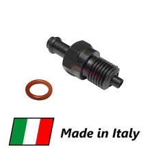 Roosa Master 6.2 Return line Check Ball Valve 23183 for 6.2L Diesel Chevrolet GM