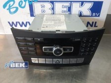 Monitor Navigationssystem Mercedes-Benz CLS C218 A2129022208 P13449547 Monitor Navigationssystem Mercedes-Benz CLS C218 A2129022208 P13449547