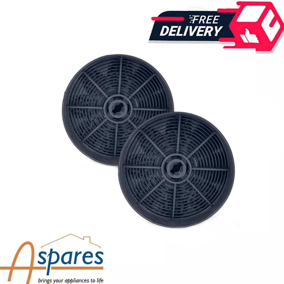 OdourClean Carbon Filter ECFB03 – For AEG, Electrolux & Zanussi Hoods, Reduces Kitchen Odors