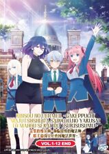 ENGLISH DUBBED ANIME Niehime to Kemono no Ou (Vol.1-24End) DVD All