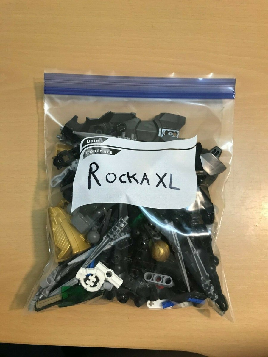 Lego Hero Factory Rocka XL 2282 | eBay